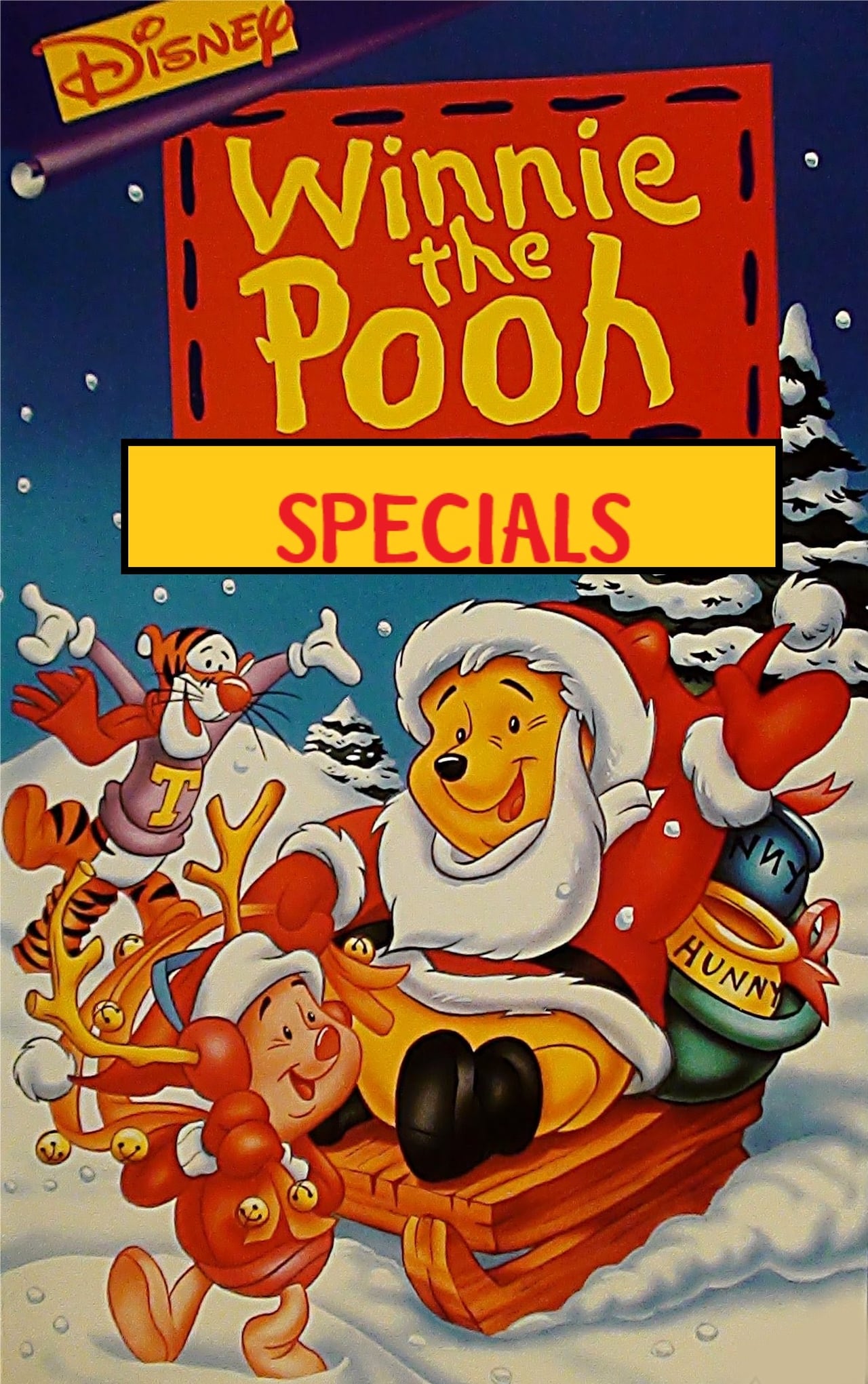 The New Adventures Of Winnie The Pooh (1977)