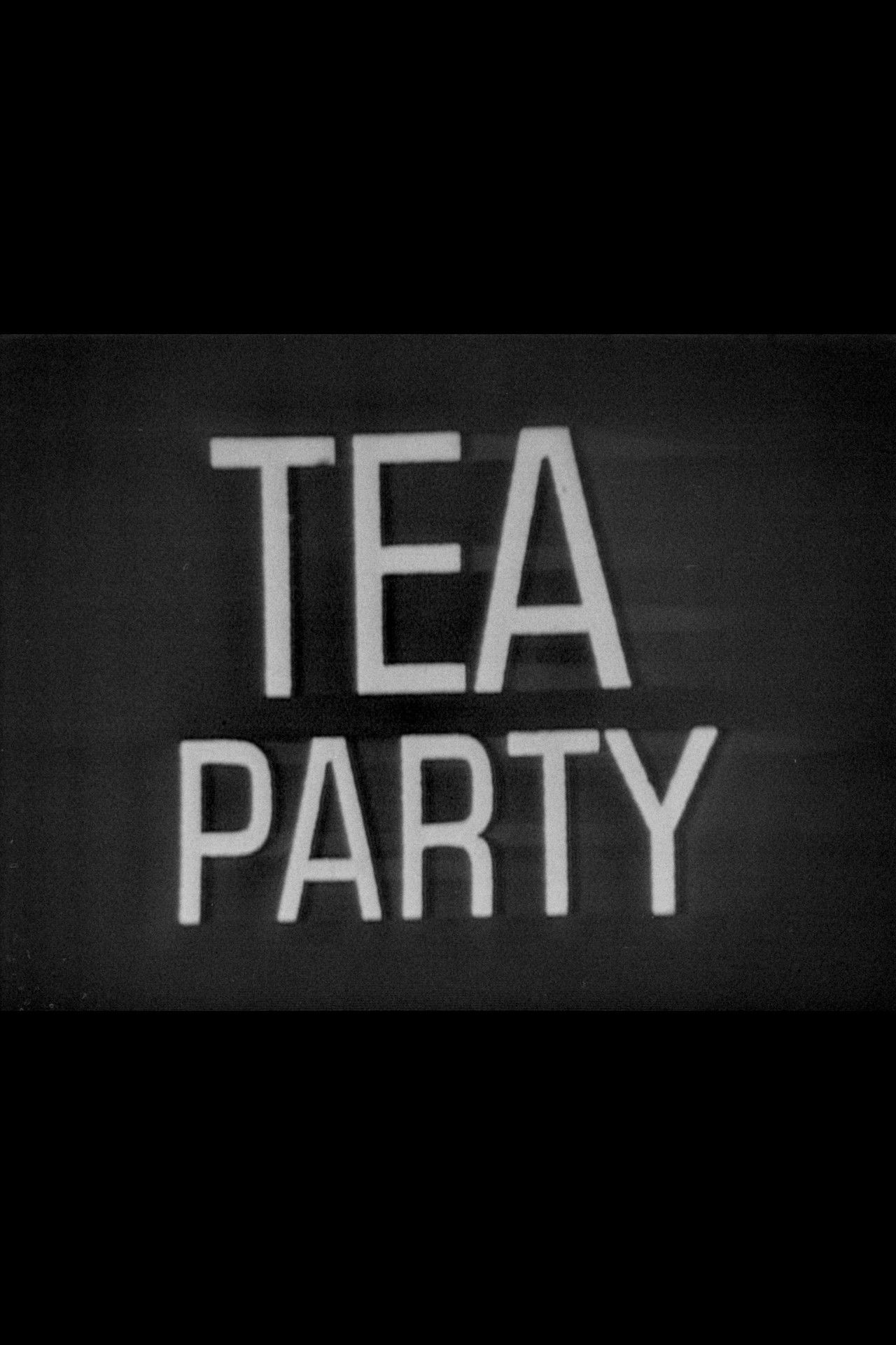 Tea Party Backdrop