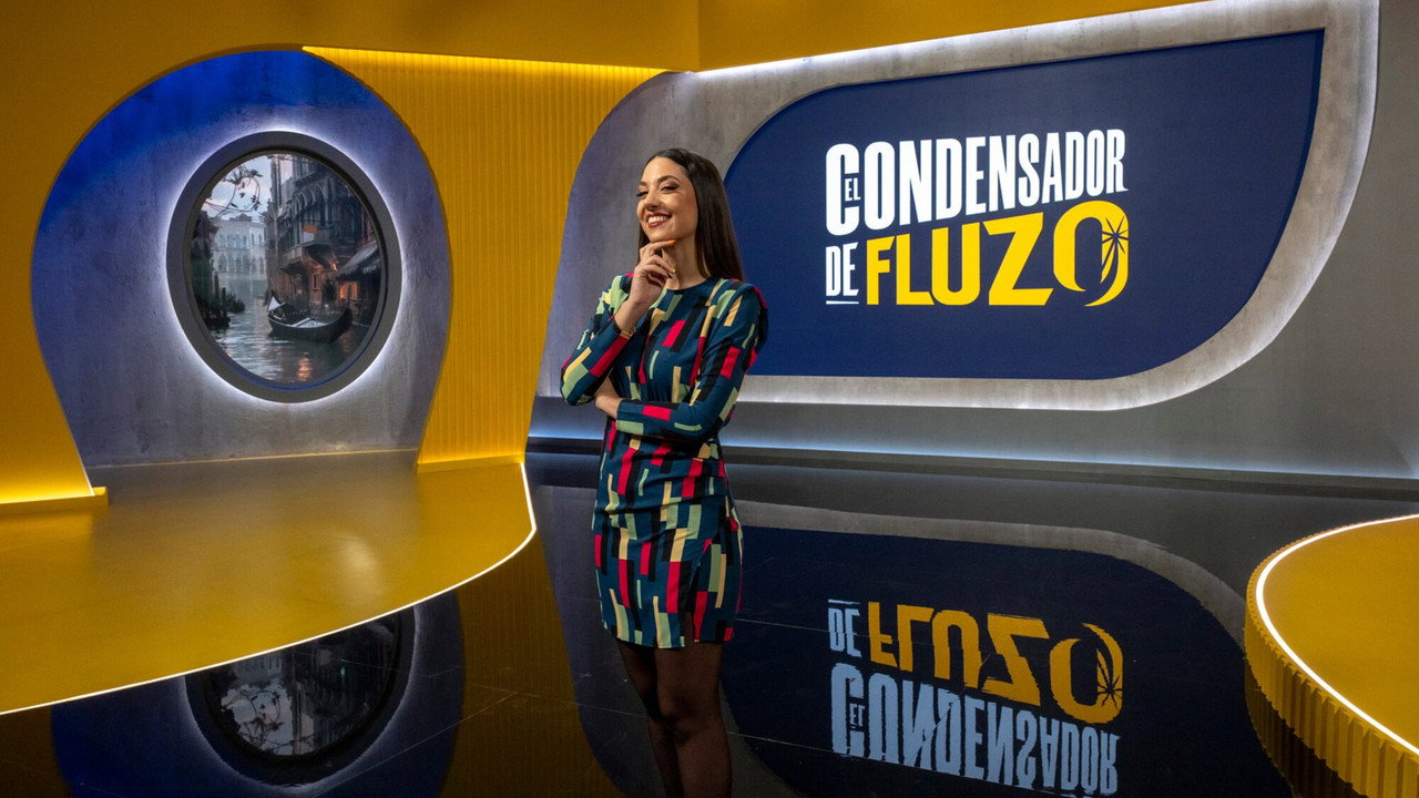 El condensador de fluzo still 3