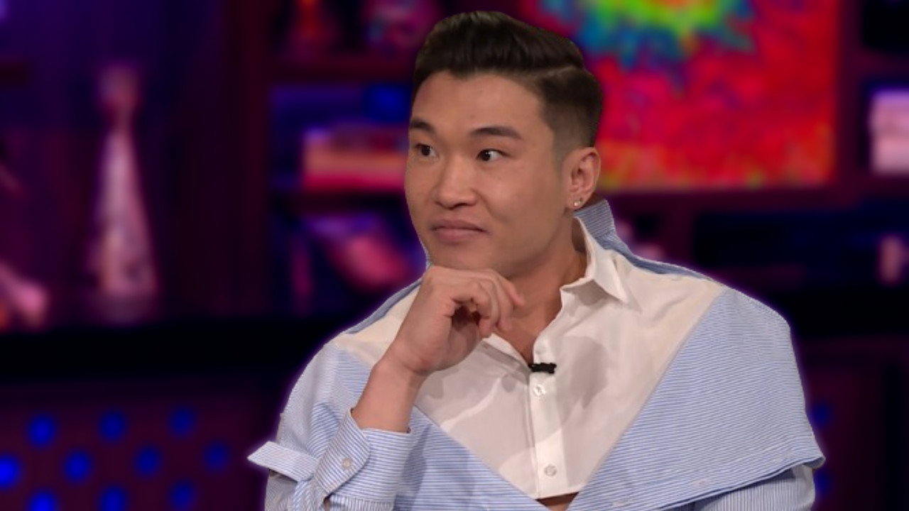 Heather Gay & Joel Kim Booster still 2