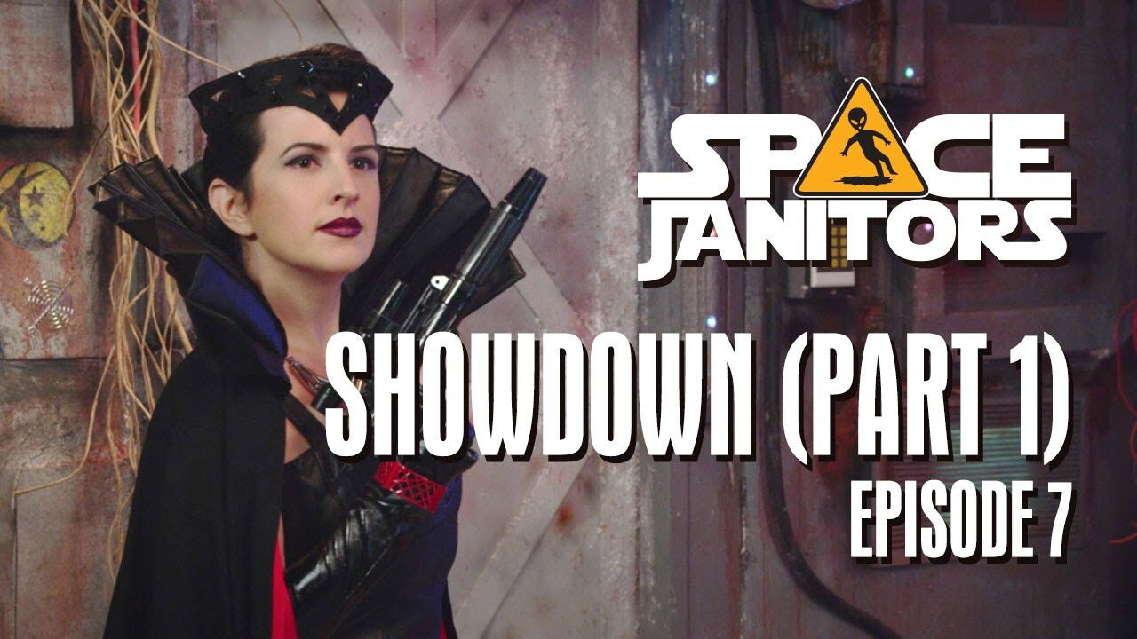 Space Janitors — Épisode 7