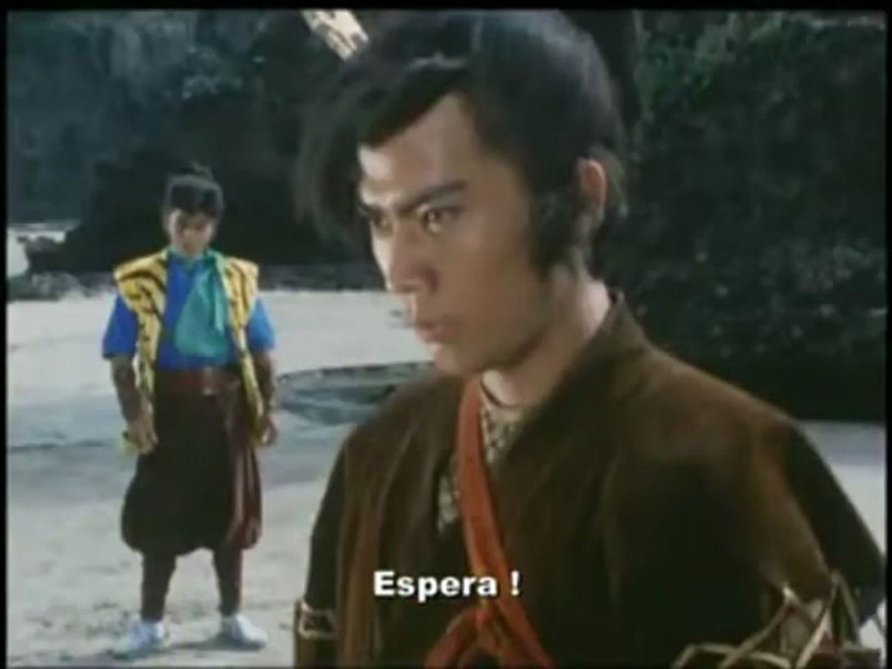 Kaiketsu Lion-Maru — Épisode 27