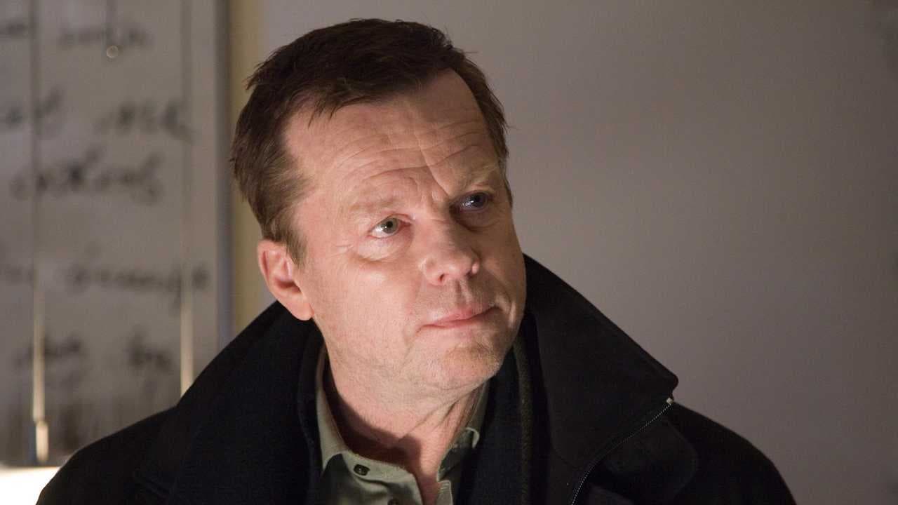 Scen från Wallander - Jokern