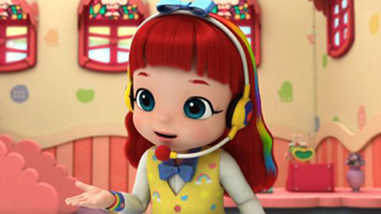 Rainbow Ruby — Épisode 13