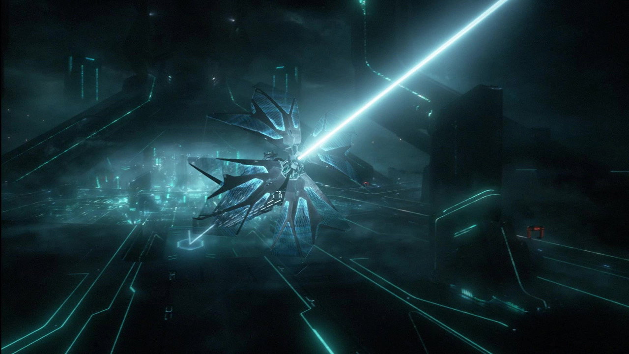 TRON: Legacy background 56