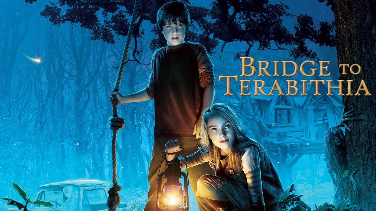 Bridge to Terabithia background