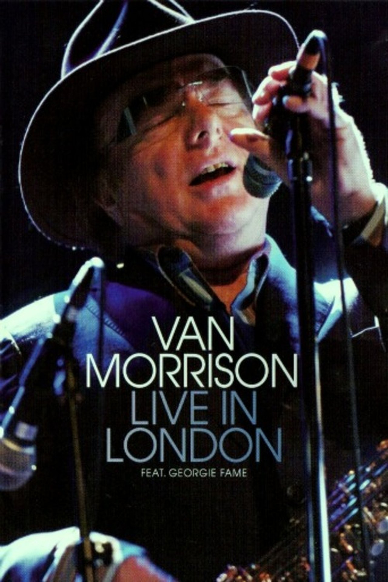 مشاهدة فيلم Van Morrison Live In London مترجم بدون اعلانات - بوستر
