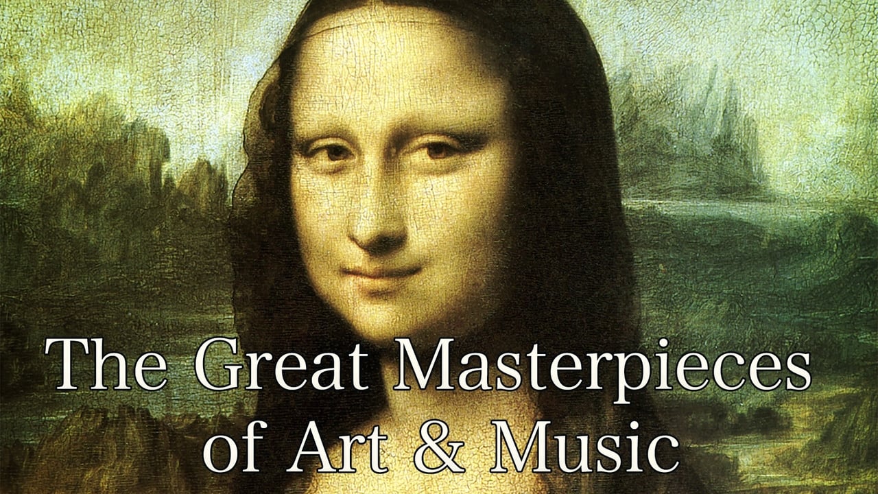 The Great Masterpieces of Art & Music background