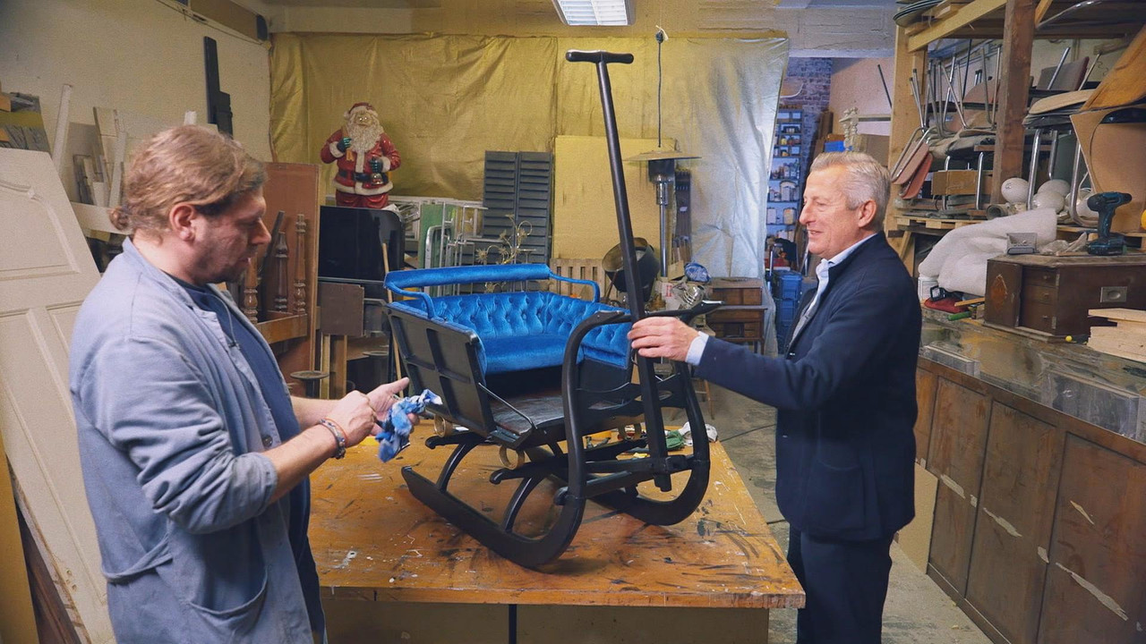 Bares für Rares - Lieblingsstücke - Season 0 Episode 35 : Episode 35