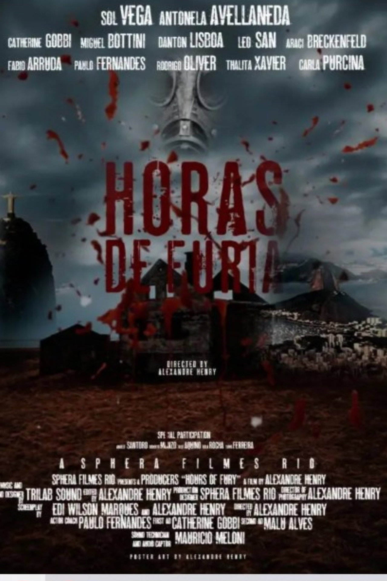 Horas de Fúria