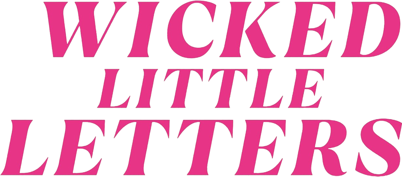 Wicked Little Letters