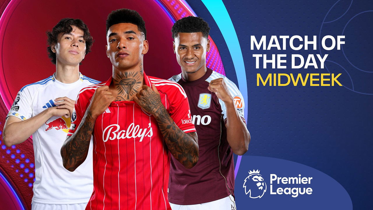 Match of the Day - Season 62 Episode 27 : MOTD - 3rd December 2025