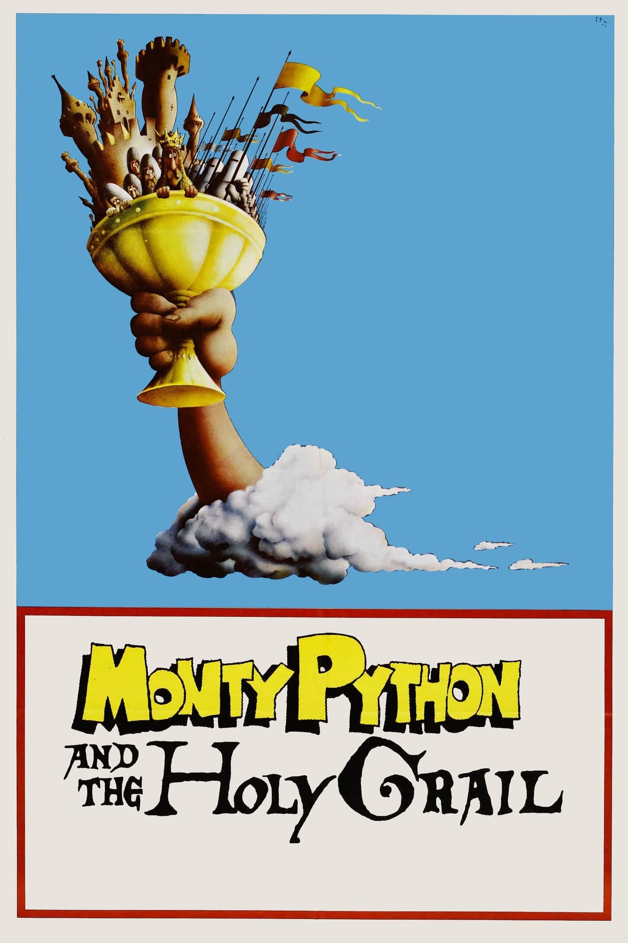 Monty Python And The Holy Grail