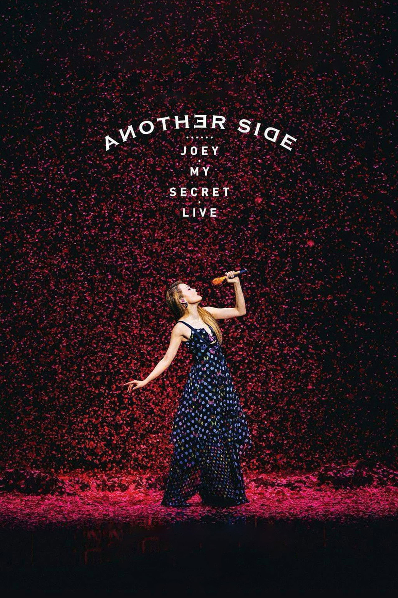 Another Side Joey My Secret Live