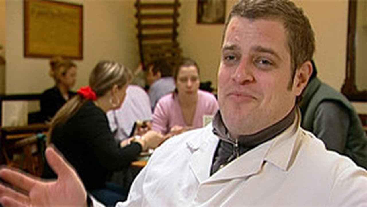 Come Dine with Me - Season 3 Episode 17 : Series 3, Show 17