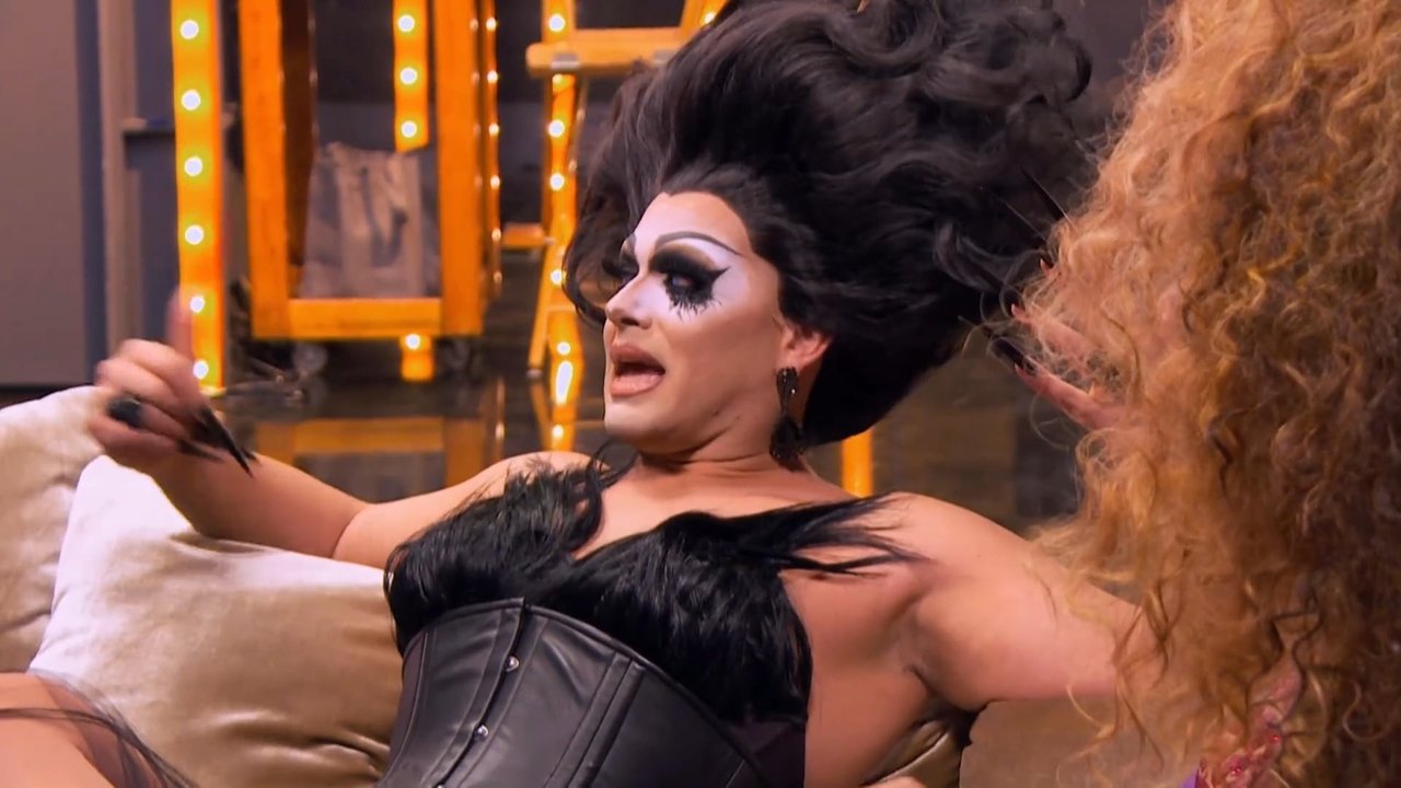 RuPaul's Drag Race: Untucked - Season 8 Episode 7 : 9021-HO