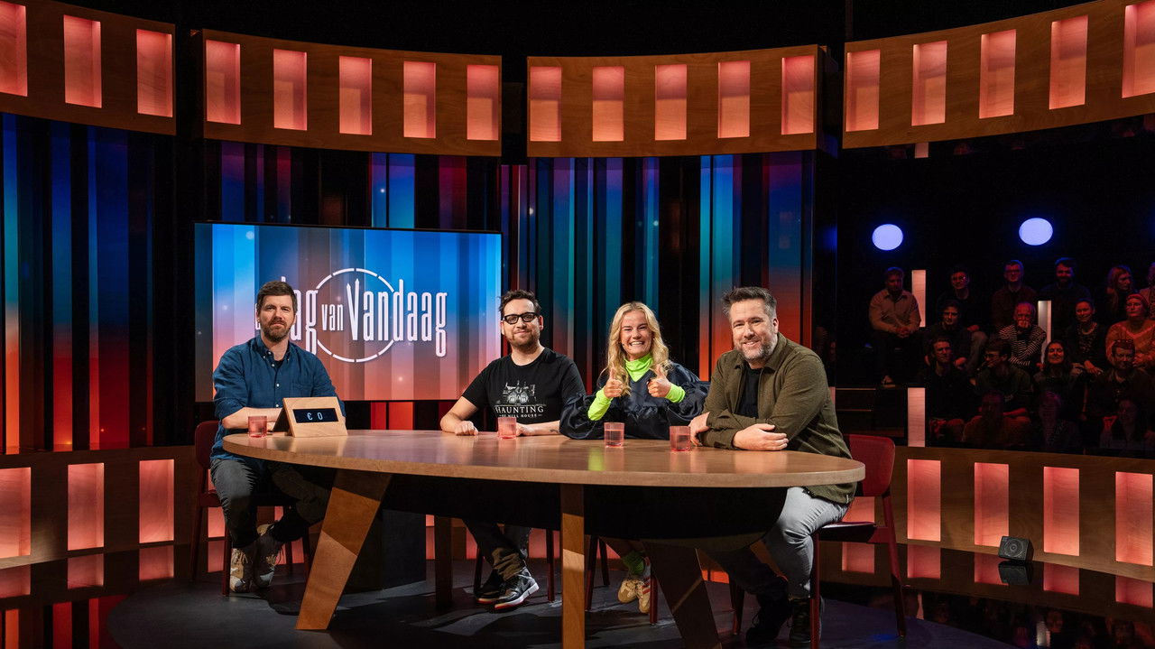 De dag van vandaag — Épisode 19