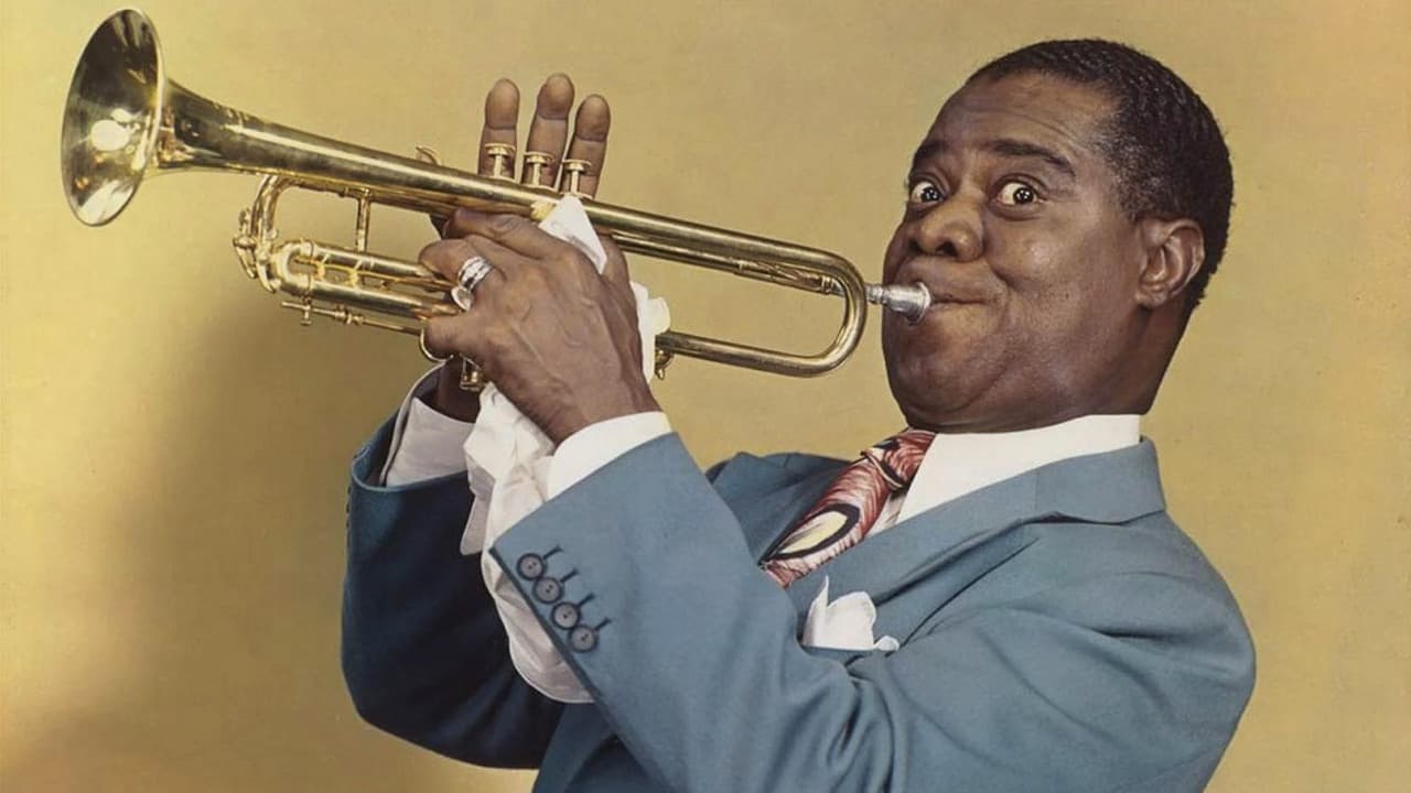 Scen från Satchmo: The Life of Louis Armstrong