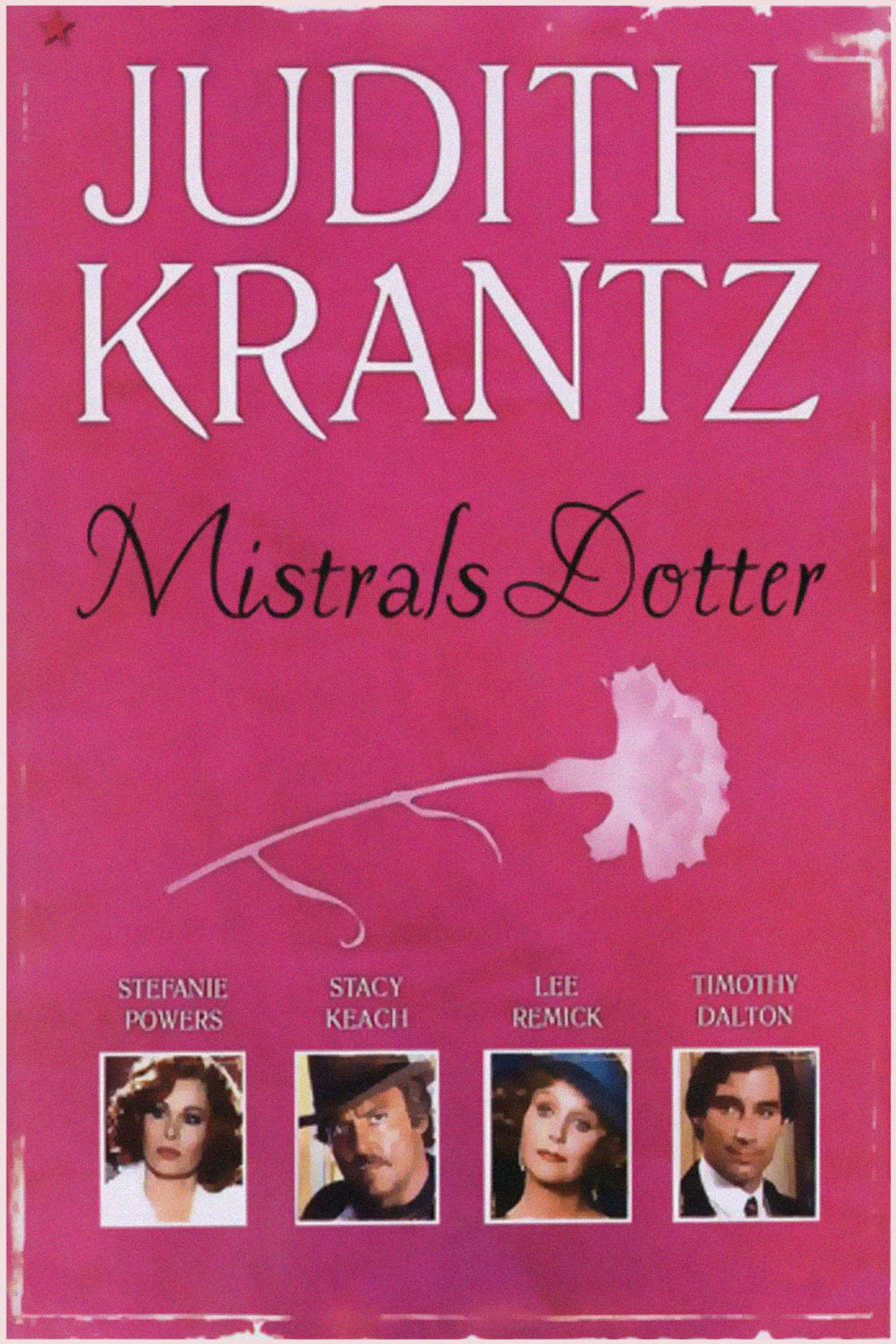 Mistrals dotter affisch