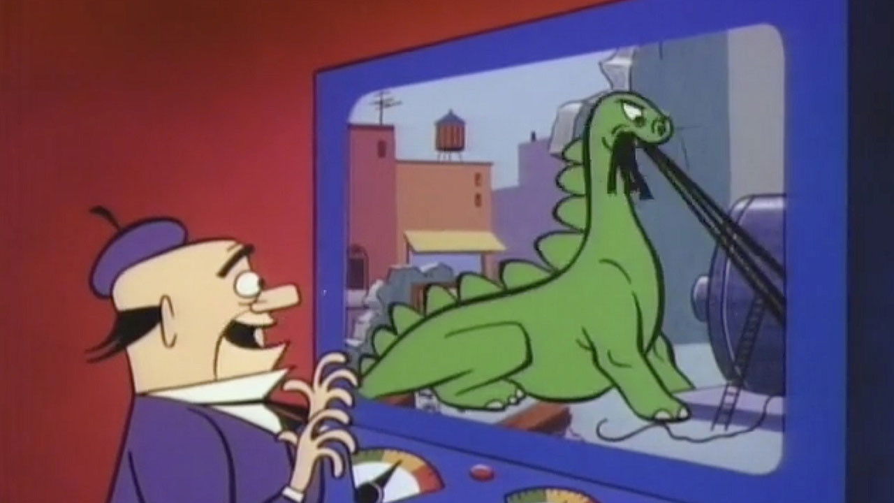 Milton the Monster — Épisode 37