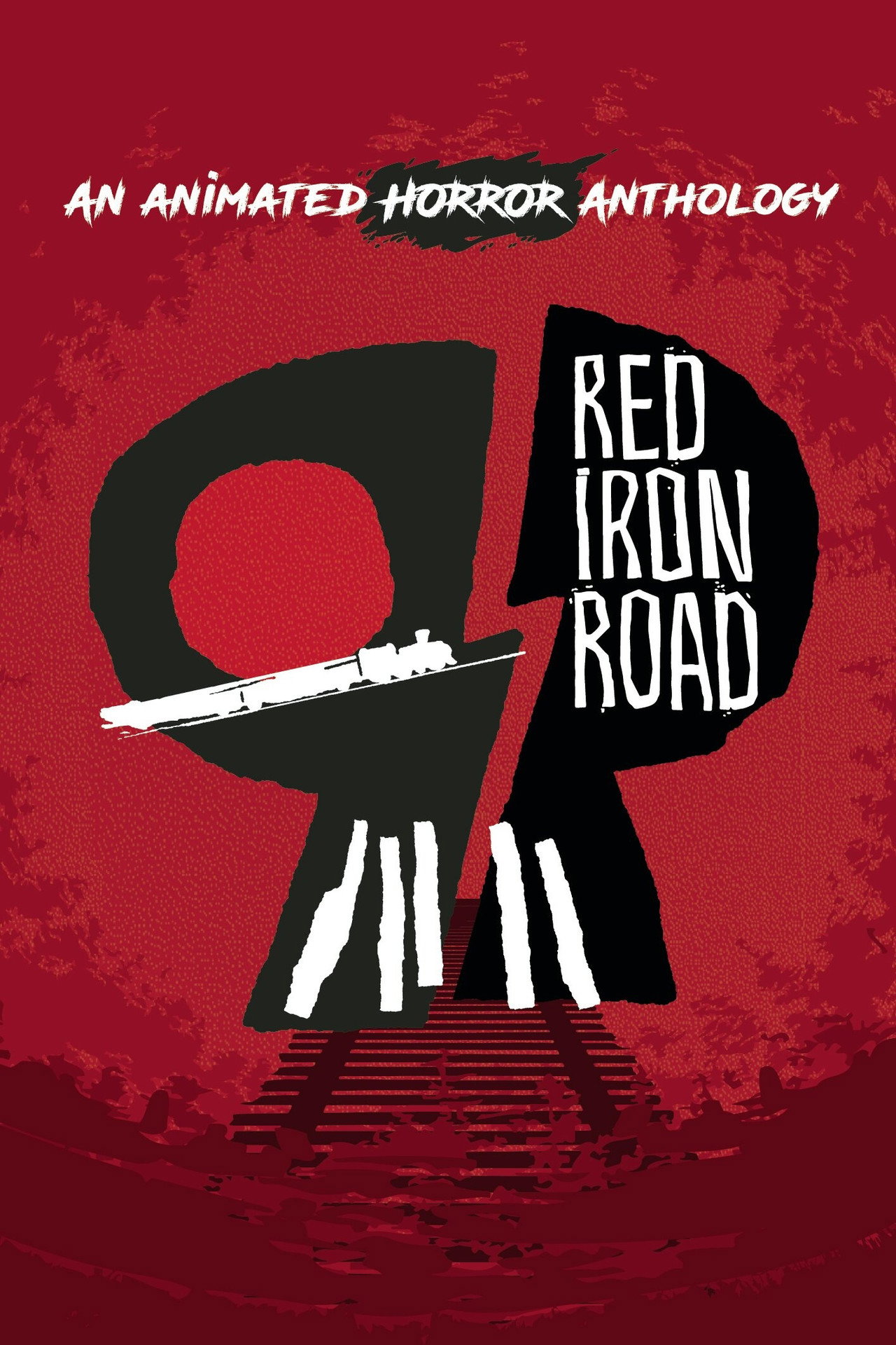 Red Iron Road filmaffisch