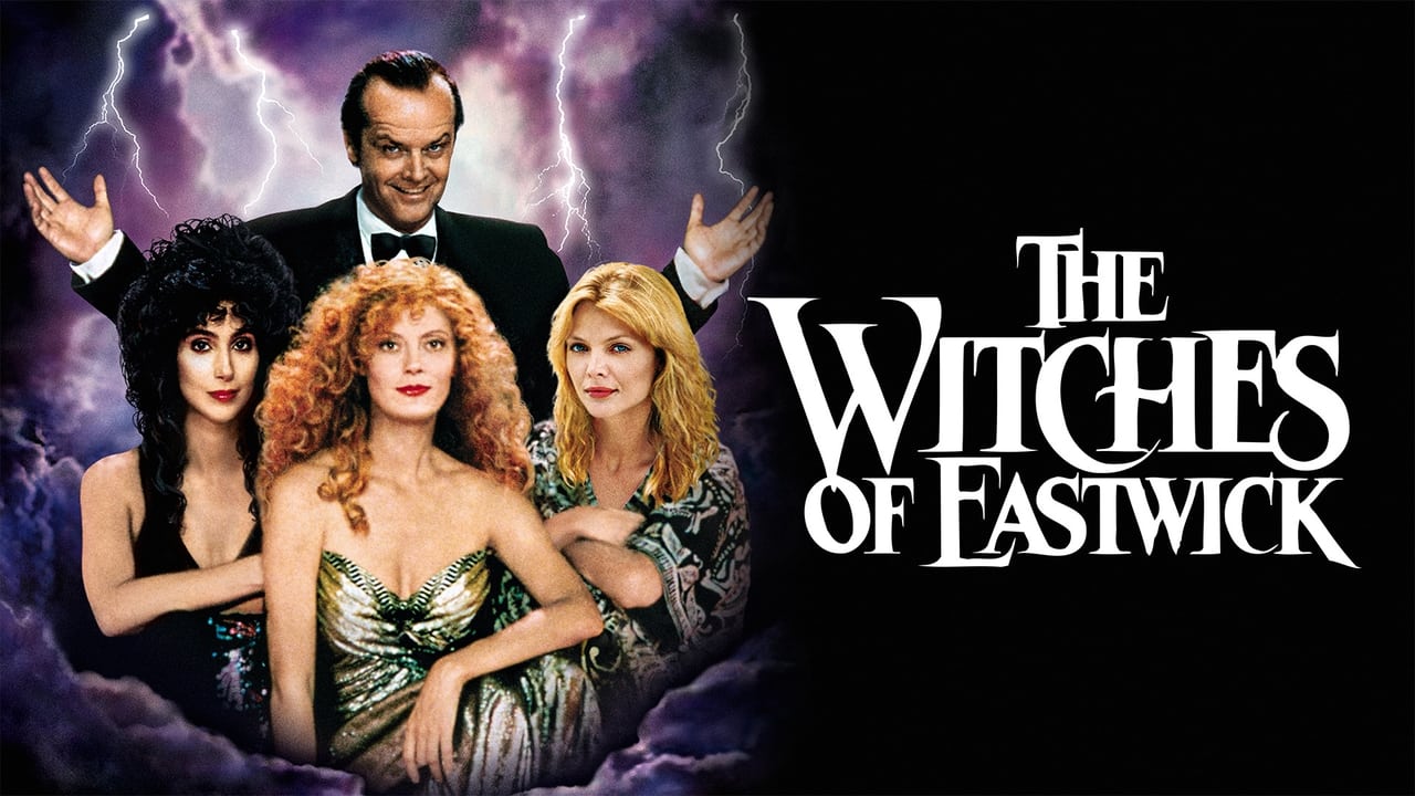 The Witches of Eastwick background