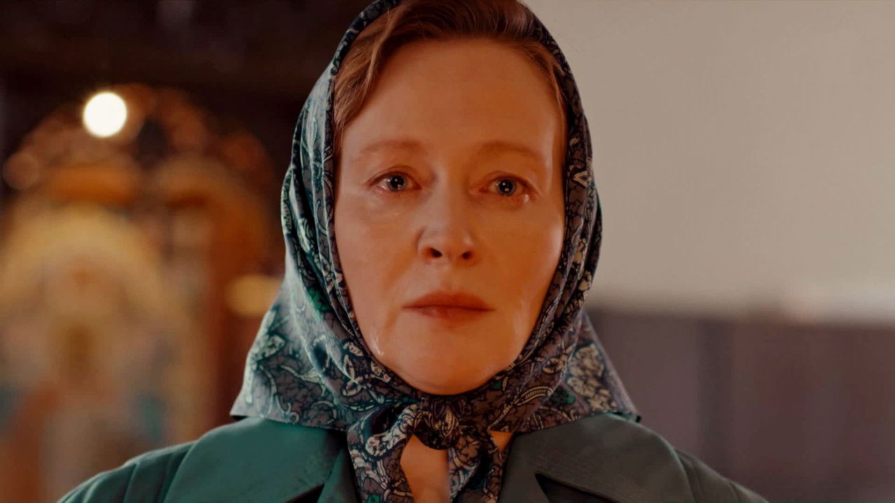 Арбатские тайны — Épisode 7