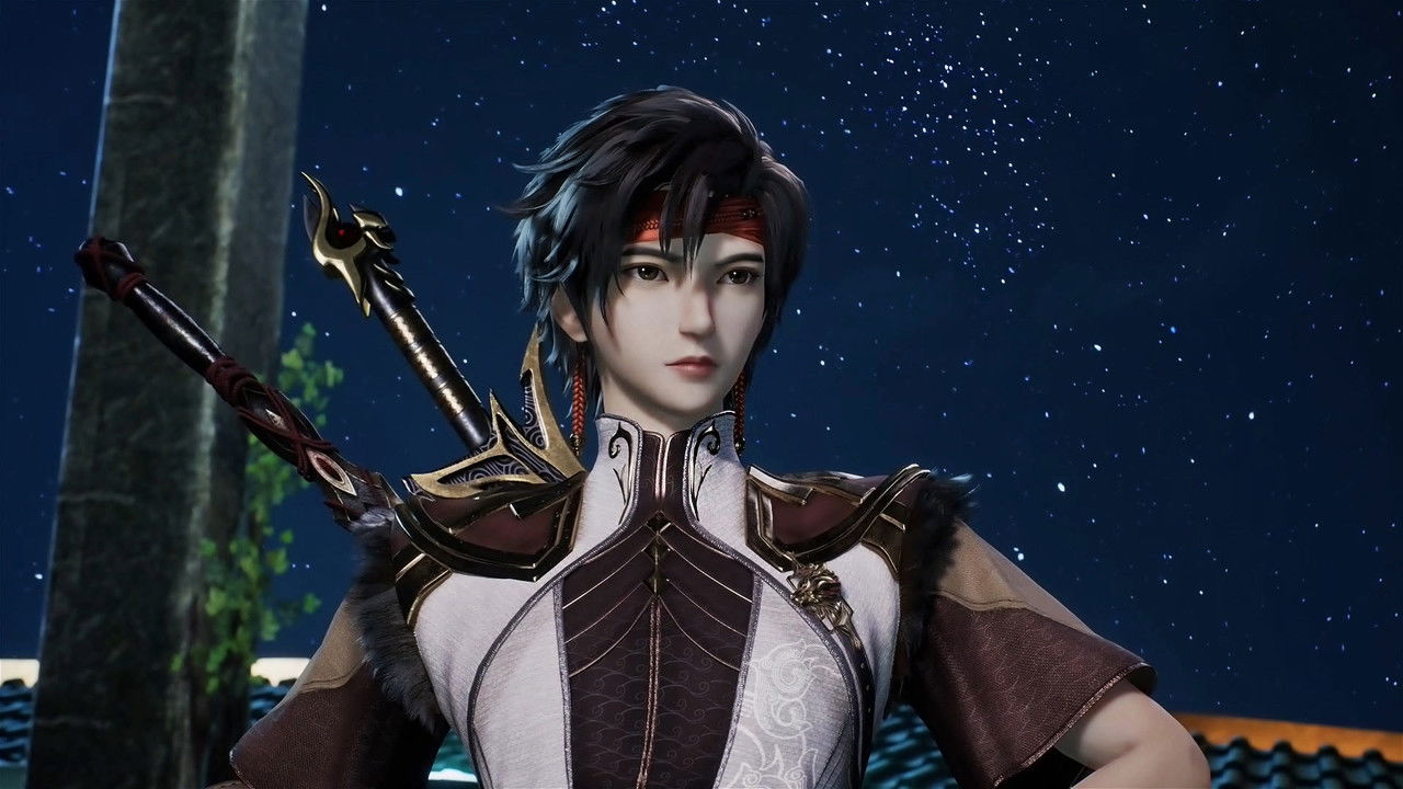 五行战神 — Épisode 49