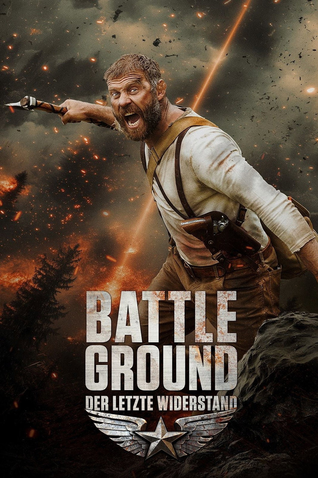 Battleground - Der letzte Widerstand