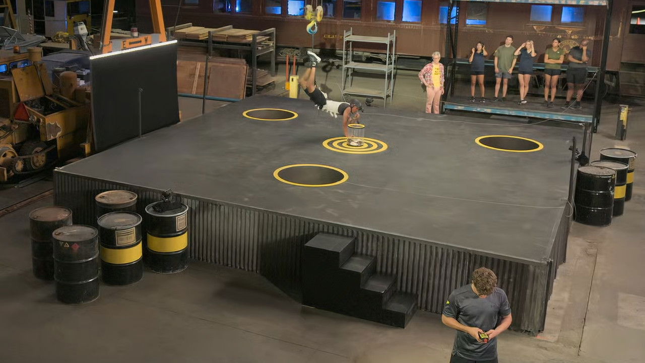 Fear Factor: House of Fear — Épisode 8