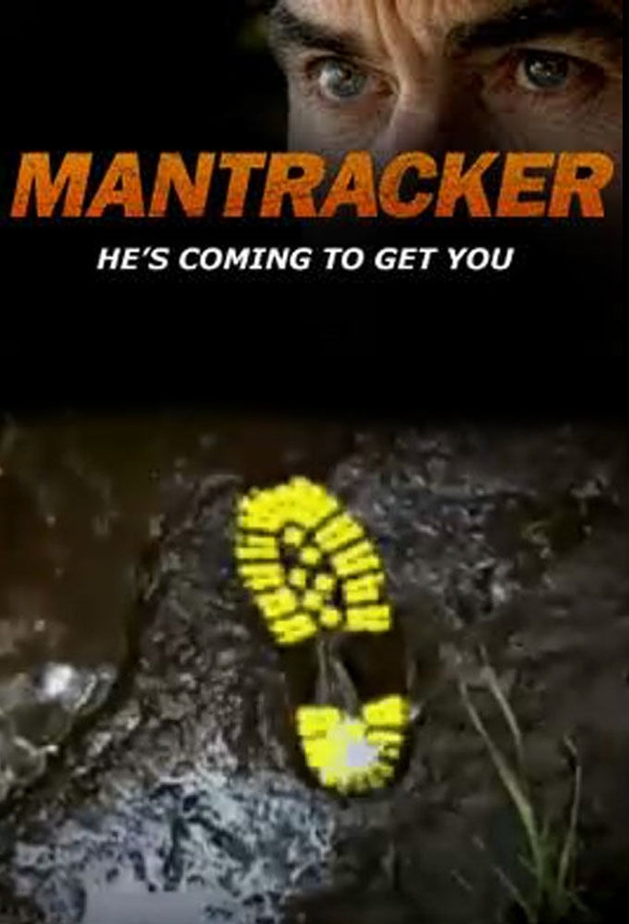 Poster Mantracker