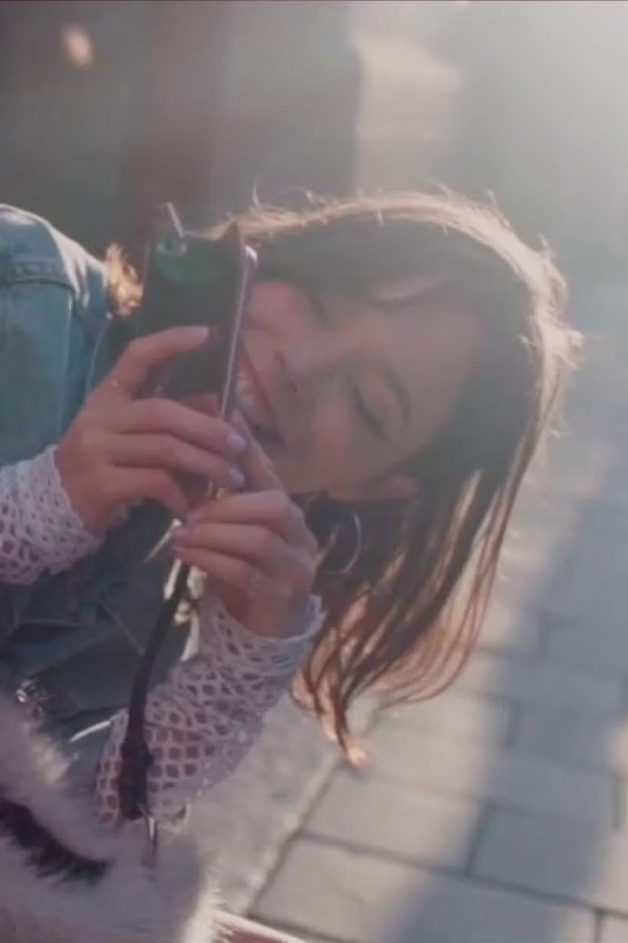 Dream Baby Dream filmaffisch