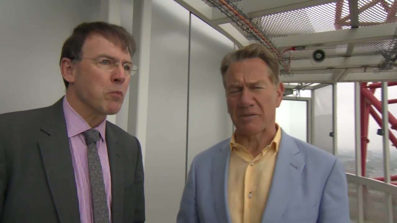 Great British Railway Journeys - Season 6 Episode 8 : Stratford to London Victoria