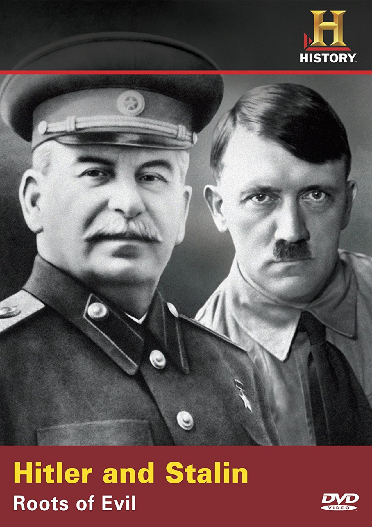 Hitler & Stalin: Roots of Evil Backdrop