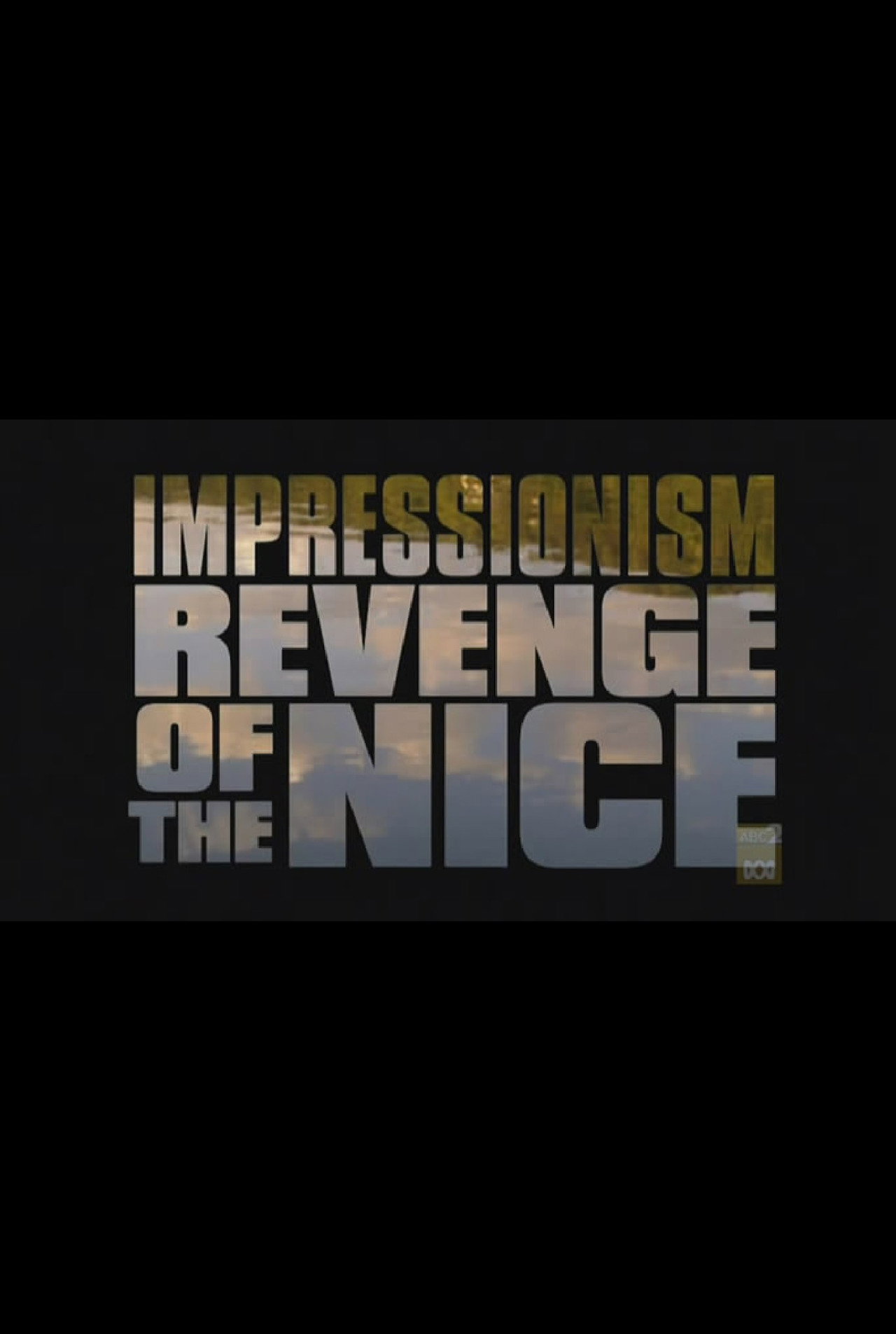 Impressionism: Revenge of the Nice Backdrop