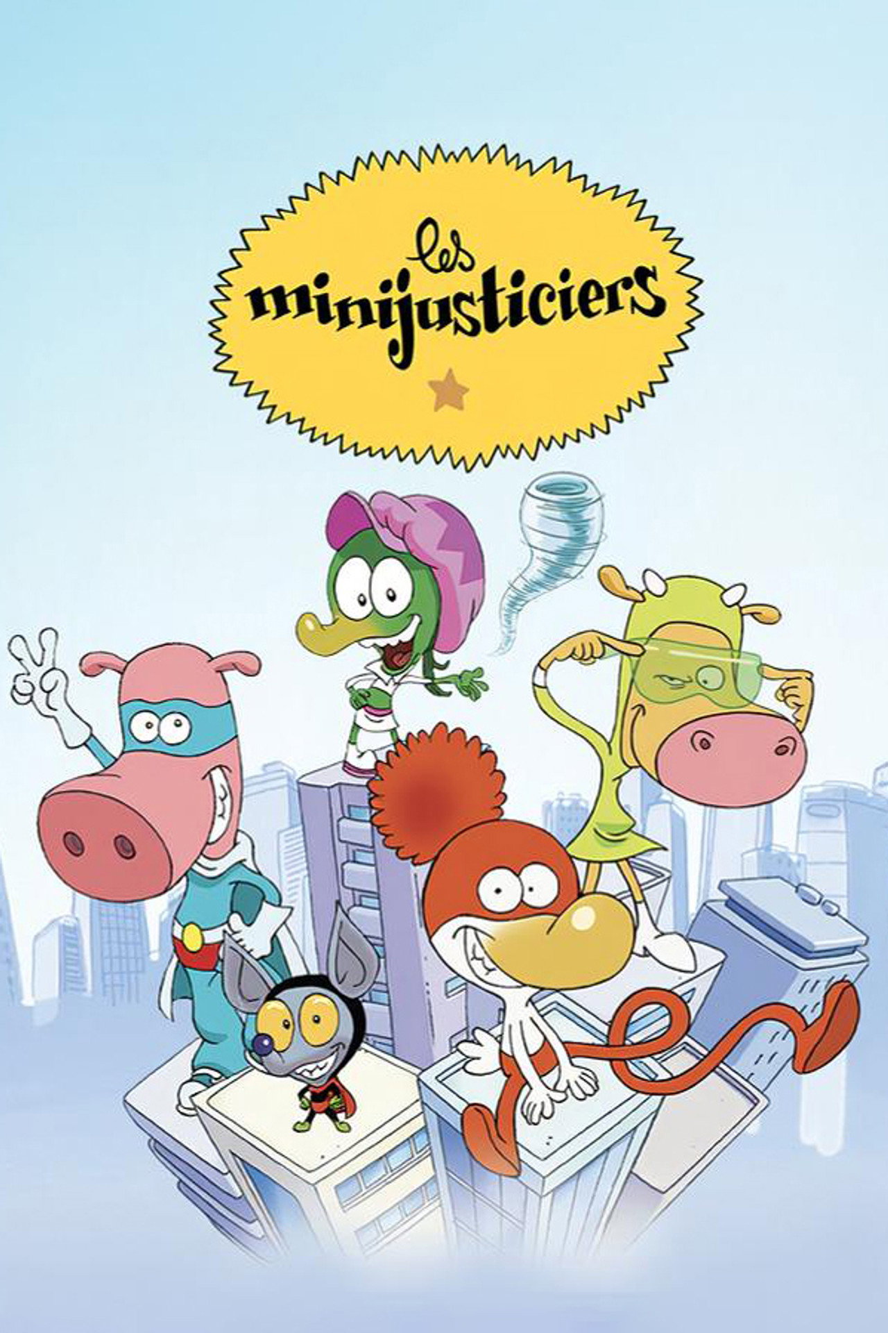 Les Minijusticiers