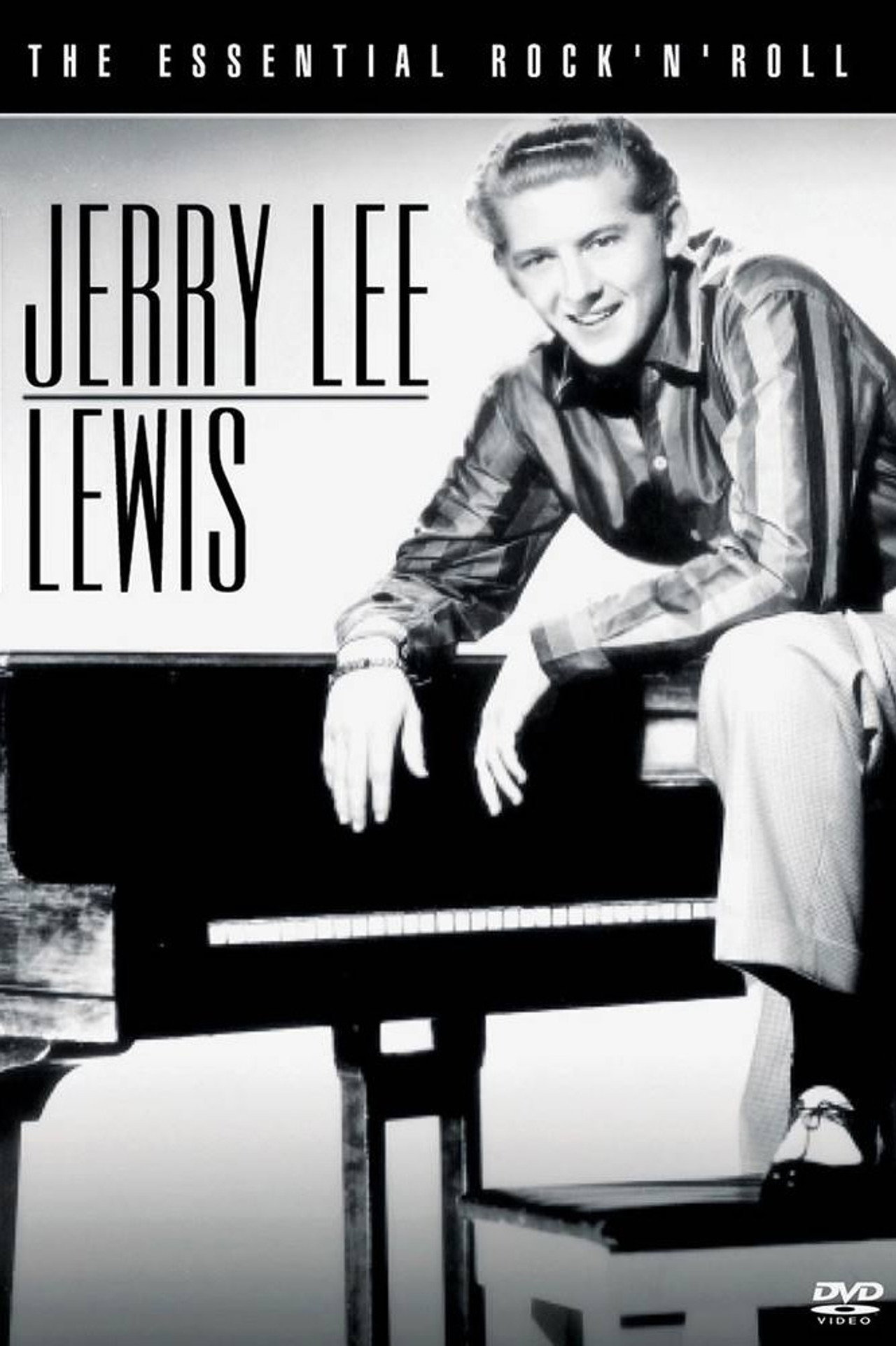 Jerry Lee Lewis - The Essential Rock'n'roll Backdrop