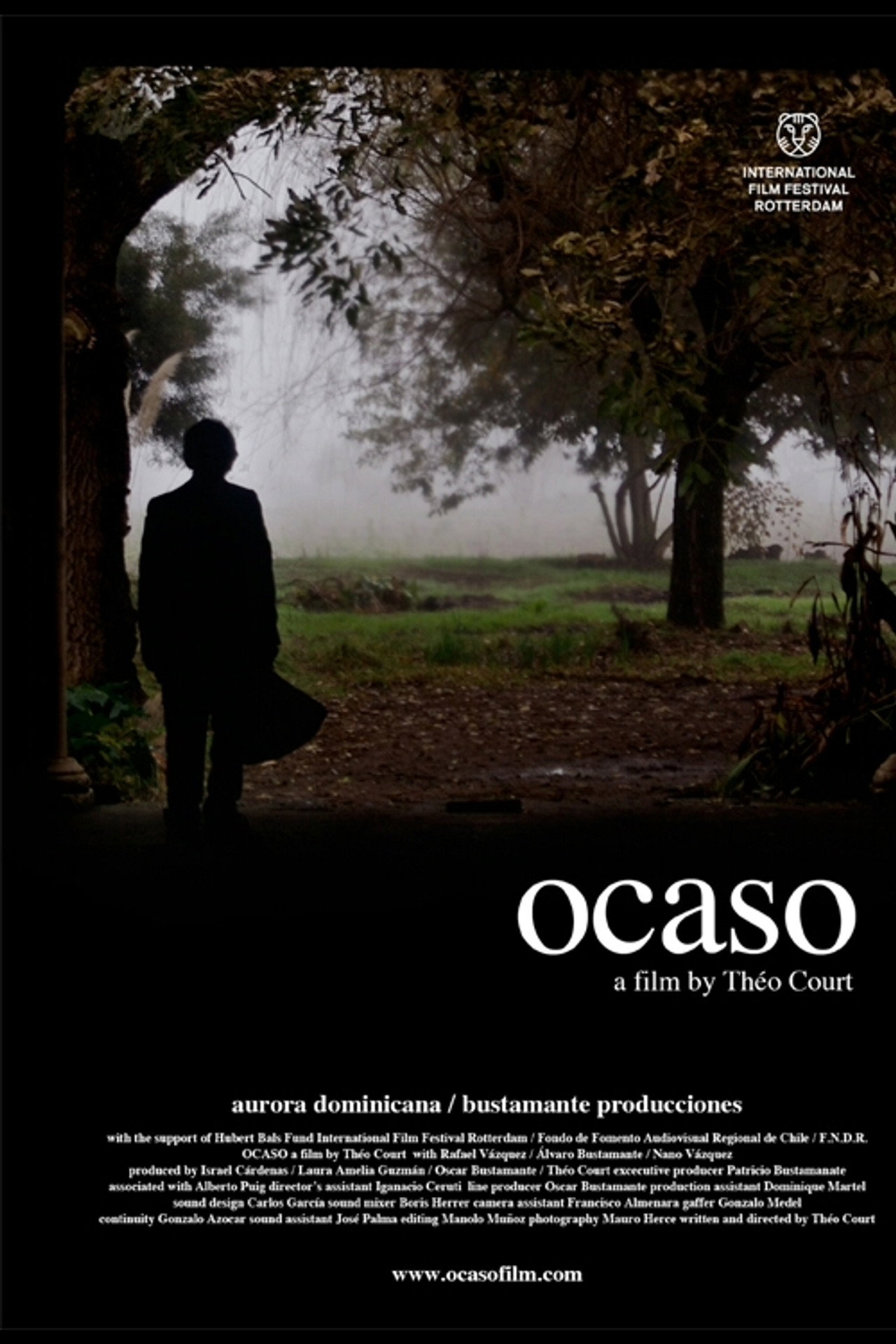 Ocaso filmaffisch