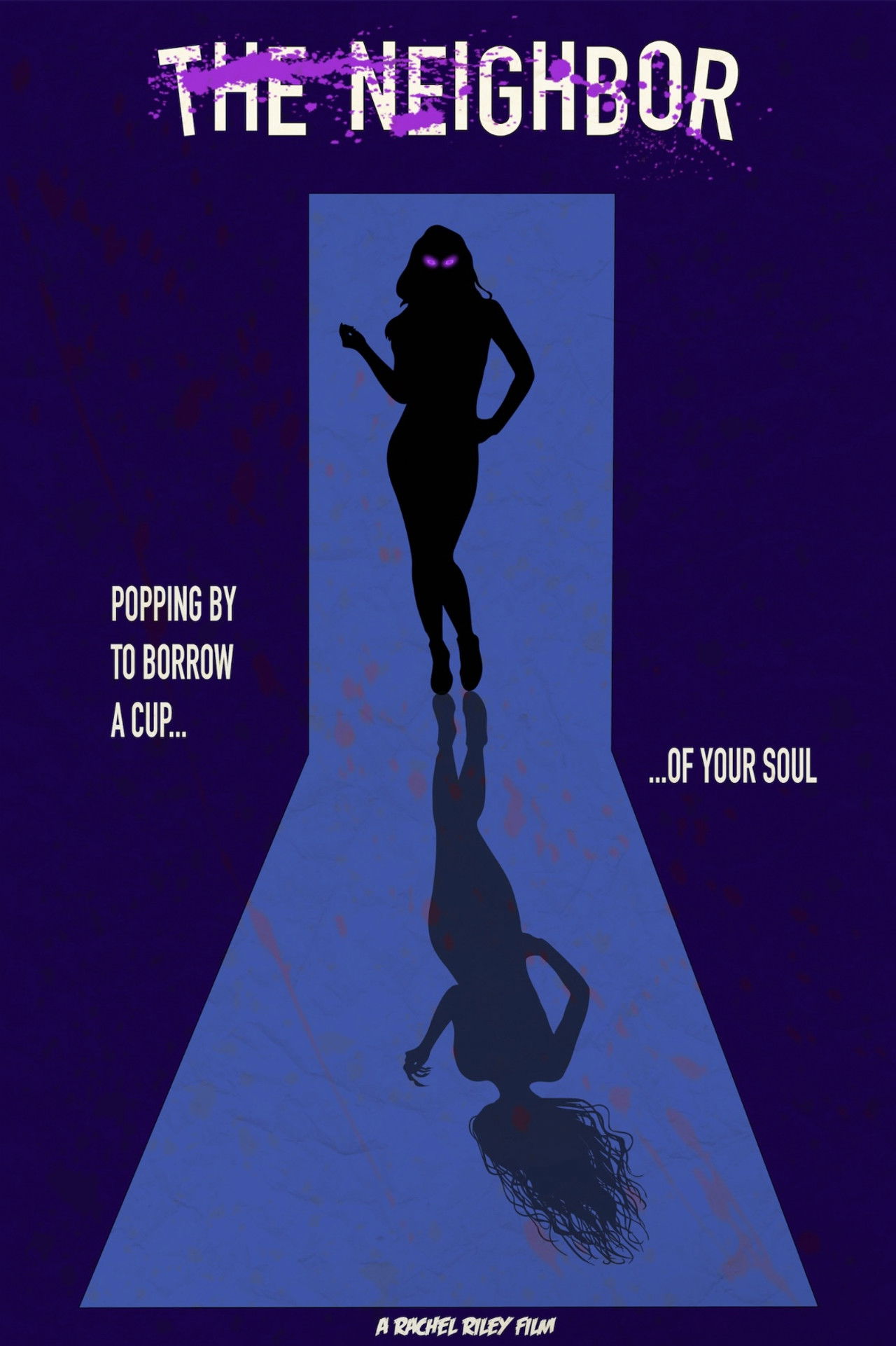 The Neighbor Backdrop