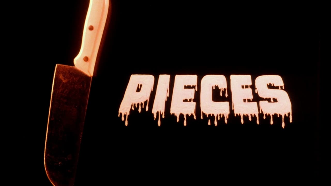 Pieces background