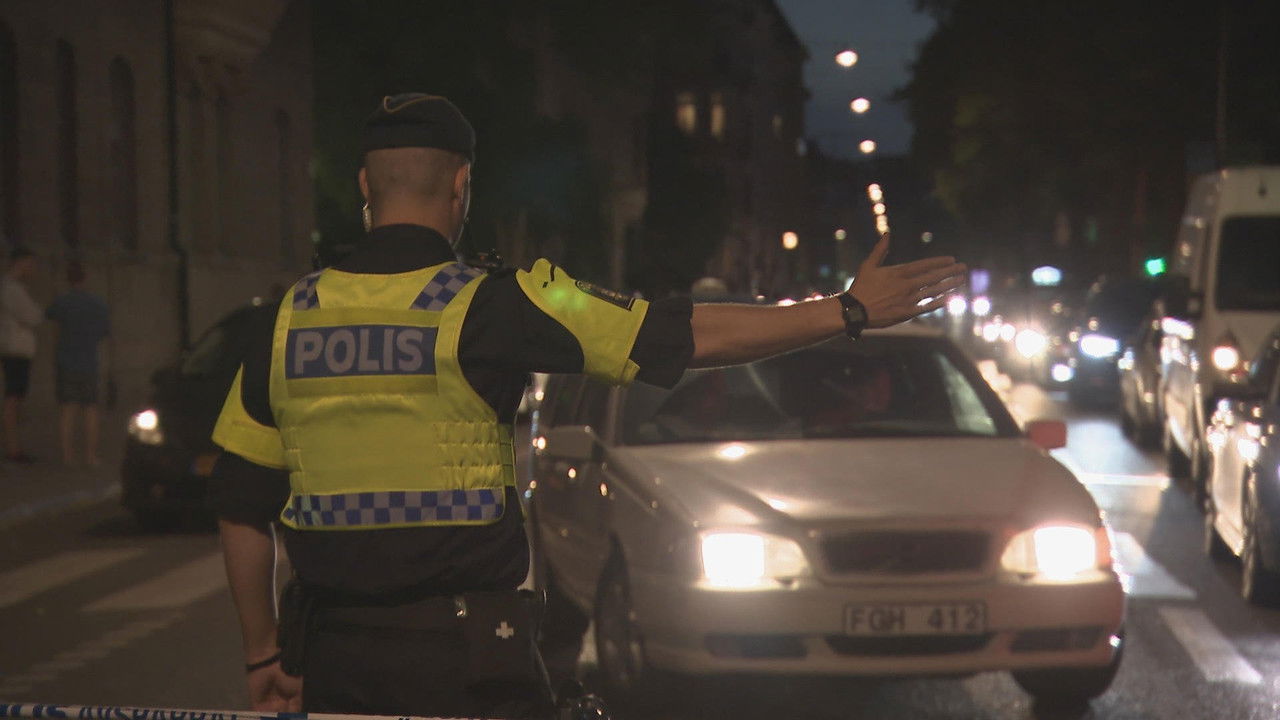 Stockholmspolisen — Épisode 5