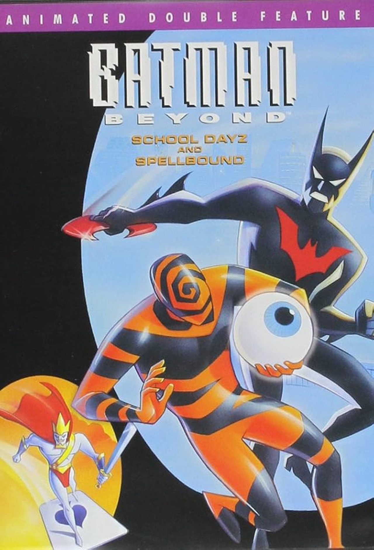 Batman Beyond: School Days and Spellbound