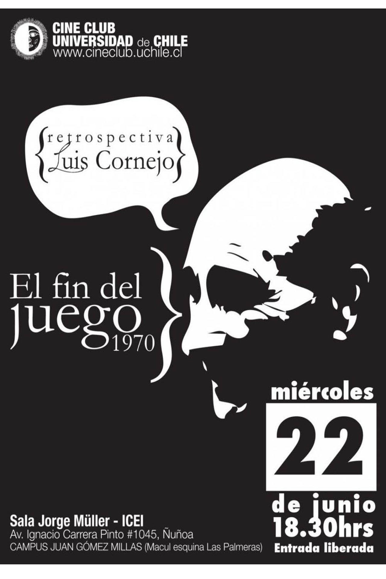 El fin del juego El fin del juego