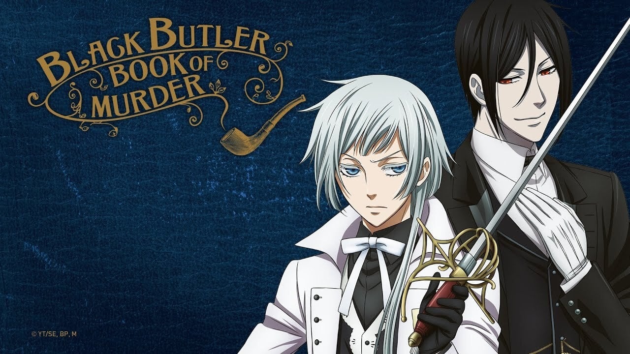 Black Butler: Book of Murder (2014)