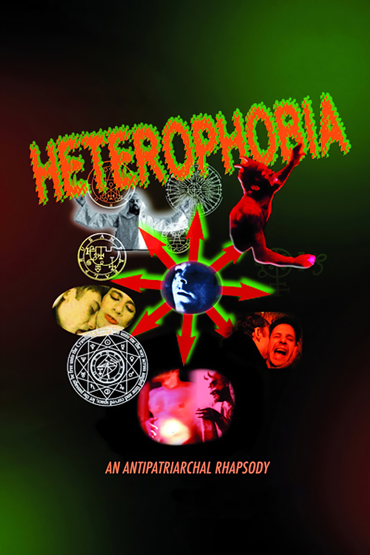 Heterofobia, una rapsodia antipatriarcal filmaffisch