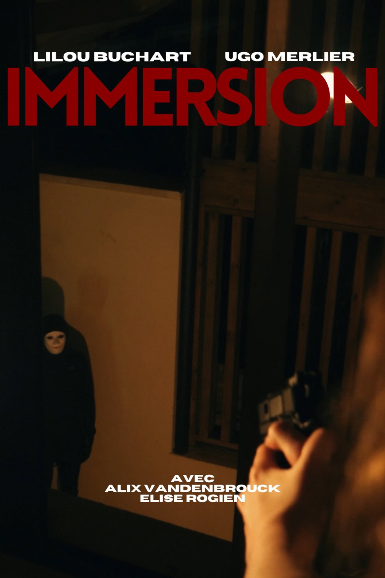 Immersion poster