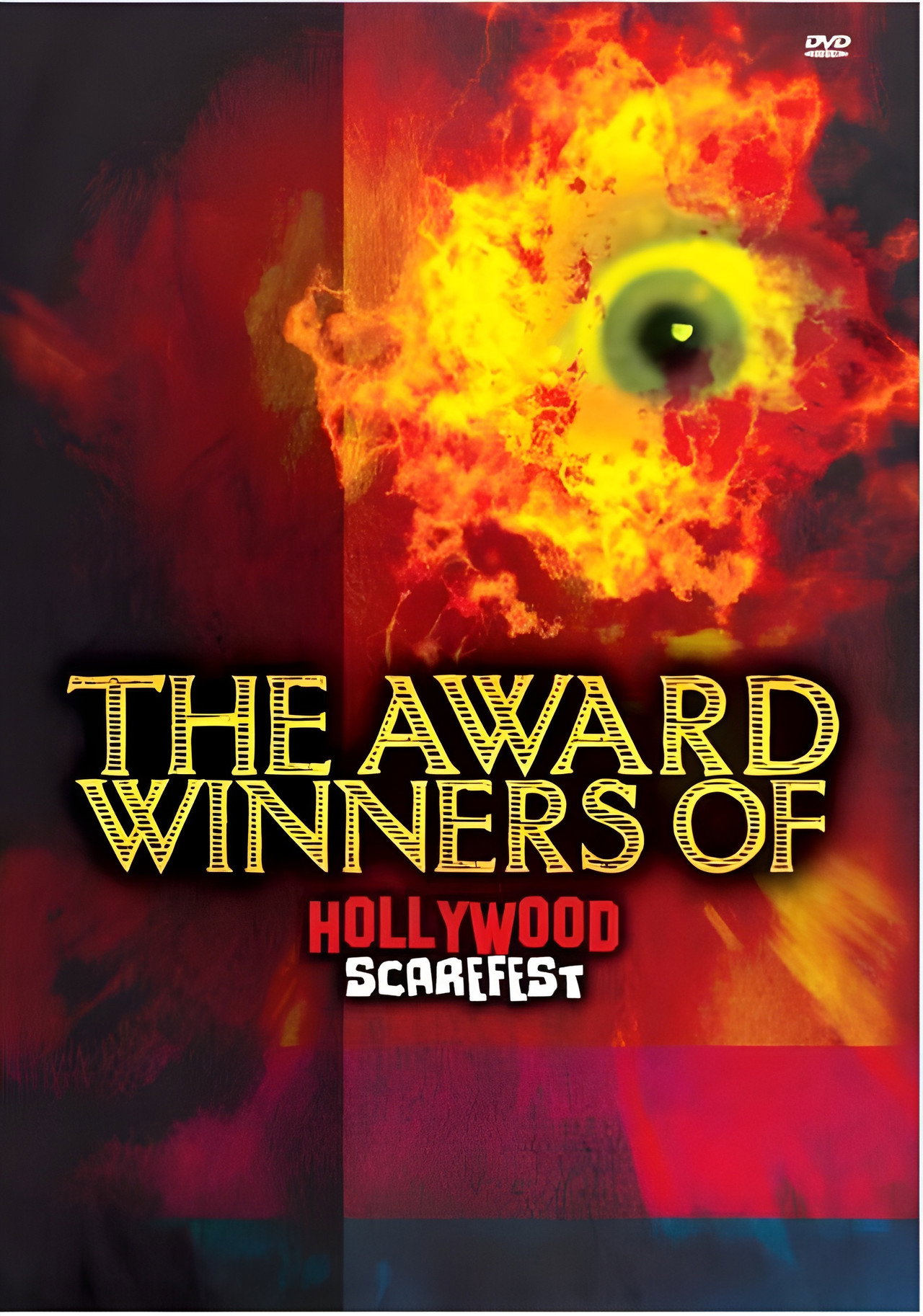 Hollywood Scarefest: Premiere Edition! filmaffisch