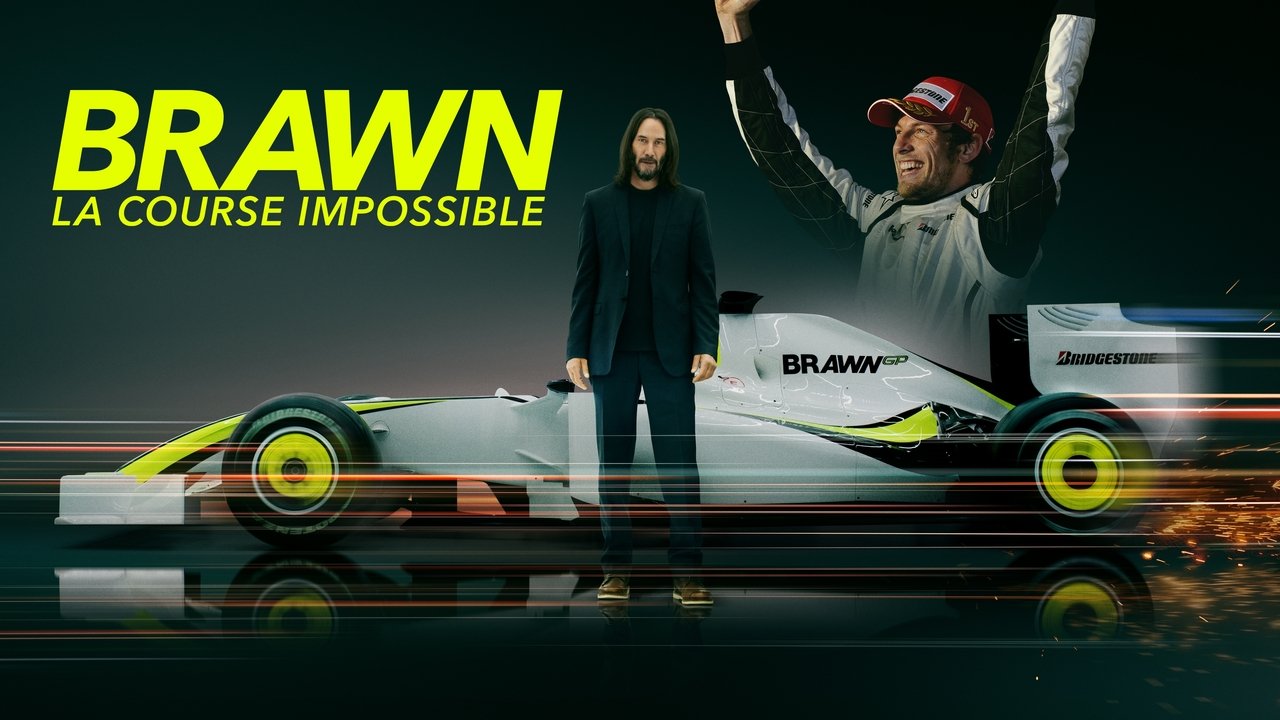 Brawn : La course impossible background