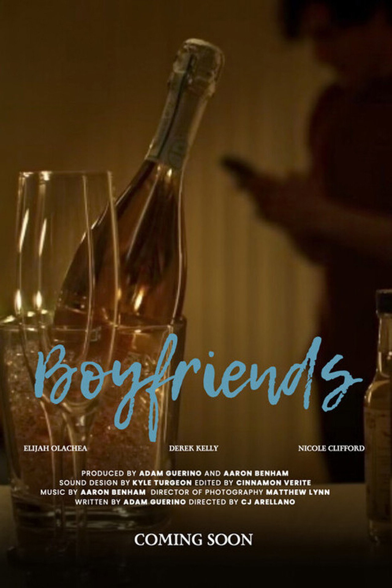 Boyfriends filmaffisch