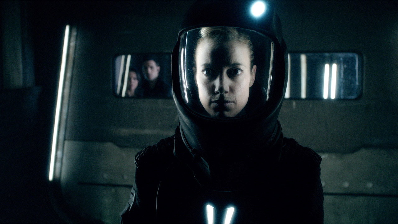Ver Serie Dark Matter Online Gratis